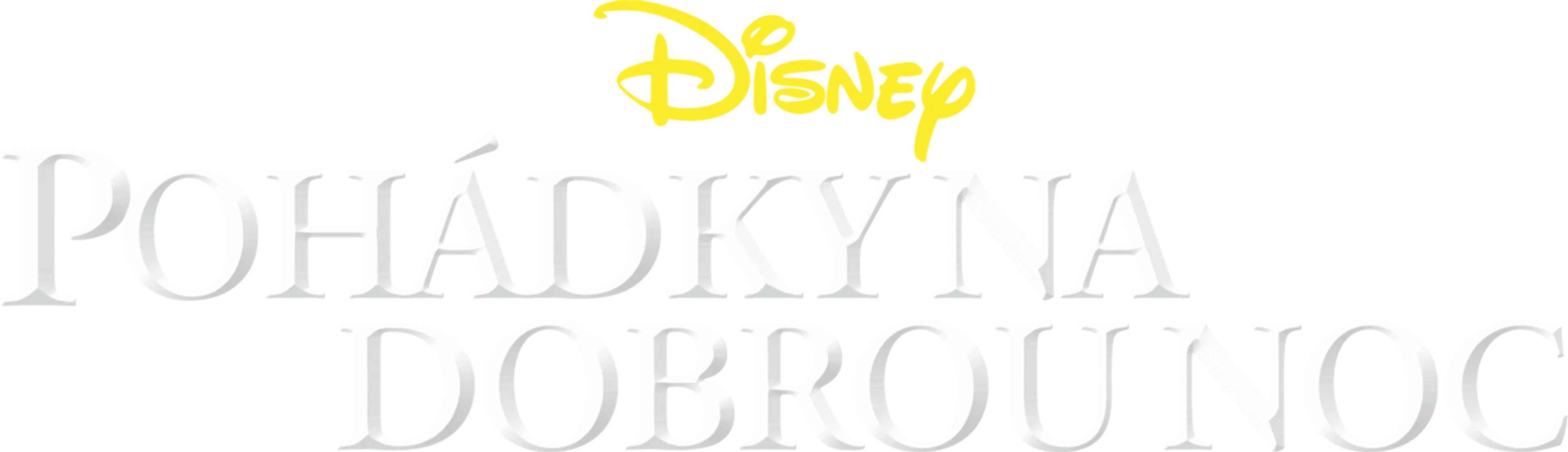 Pohádky na dobrou noc