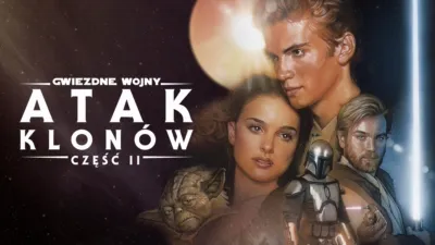 Gwiezdne wojny: Atak klonów