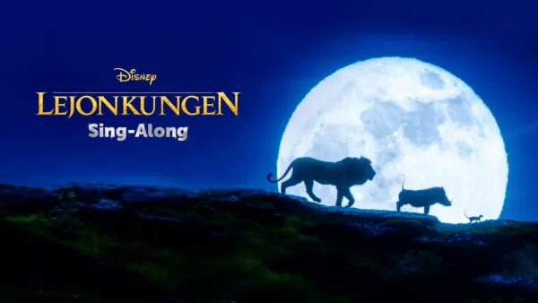 thumbnail - Lejonkungen  Sing-Along