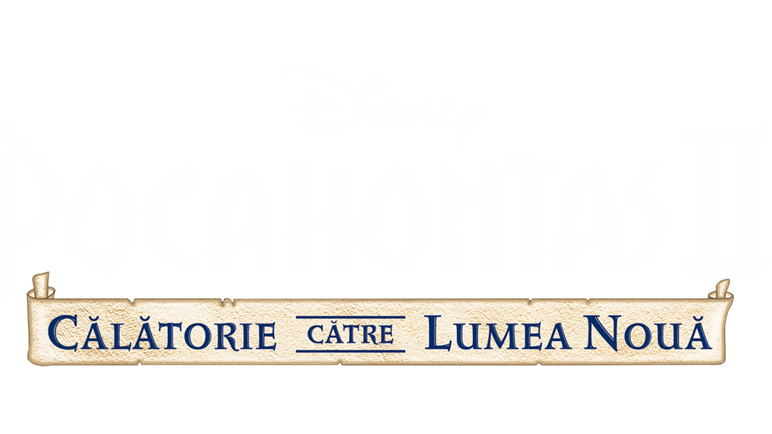 Pocahontas II: Călătorie către Lumea Nouă