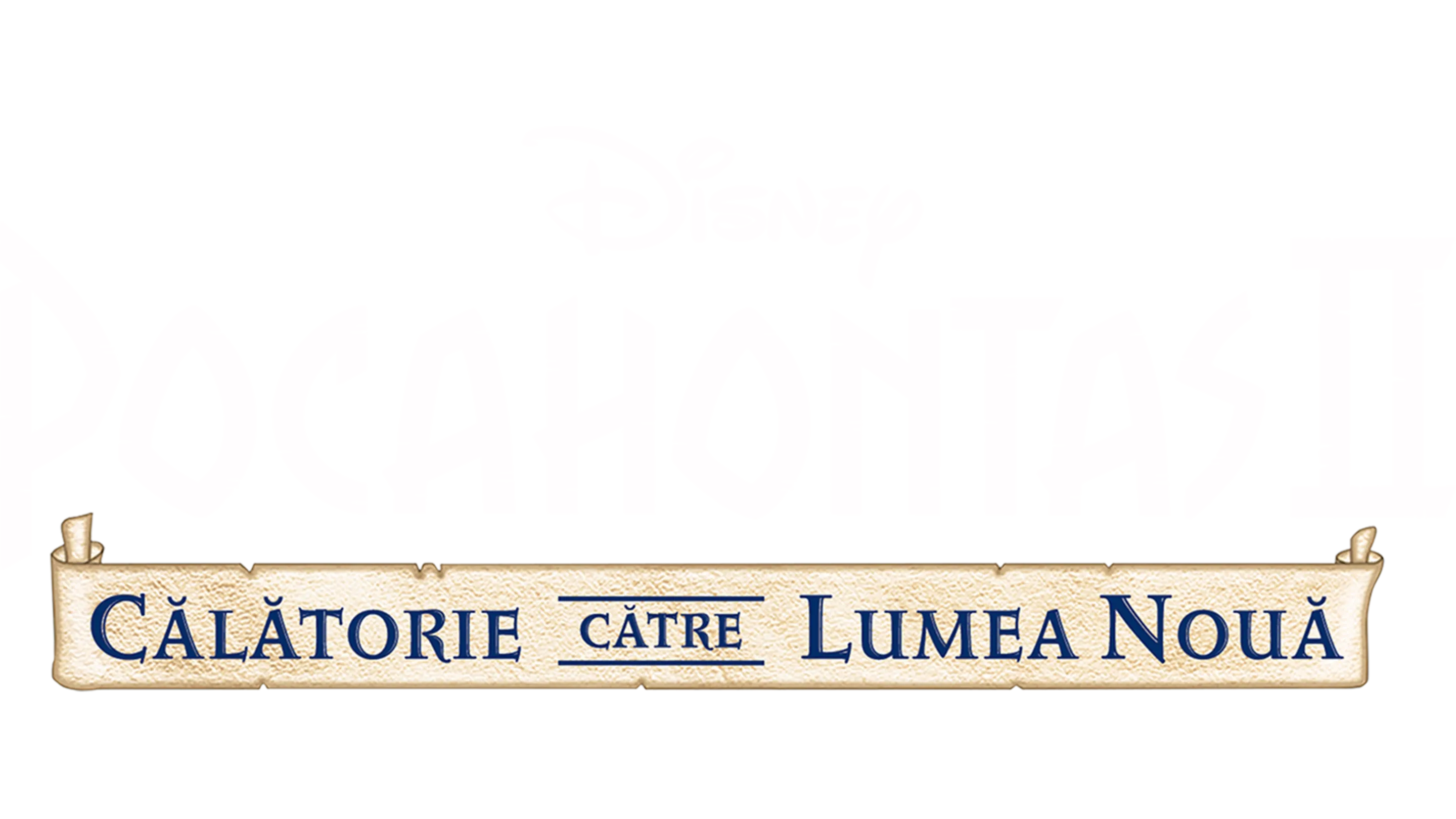 Pocahontas II: Călătorie către Lumea Nouă