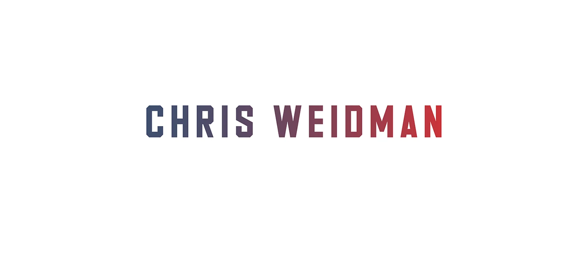 Chris Weidman: The Return