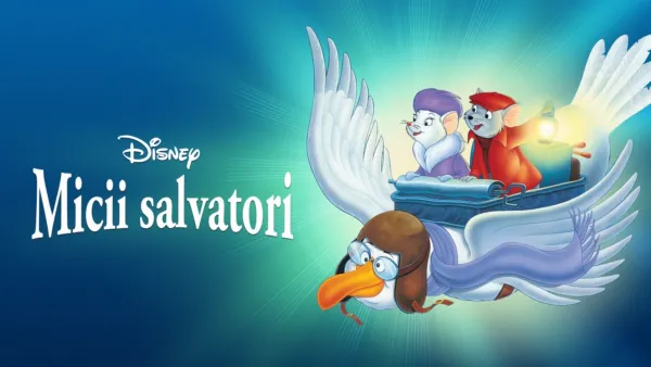 thumbnail - Micii salvatori