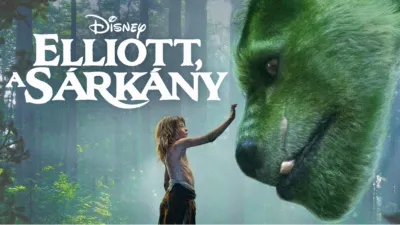 thumbnail - Elliott, a sárkány