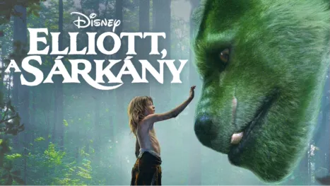 thumbnail - Elliott, a sárkány