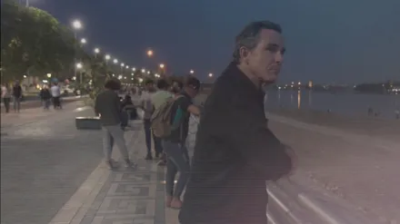 After the Blast: The Will to Survive