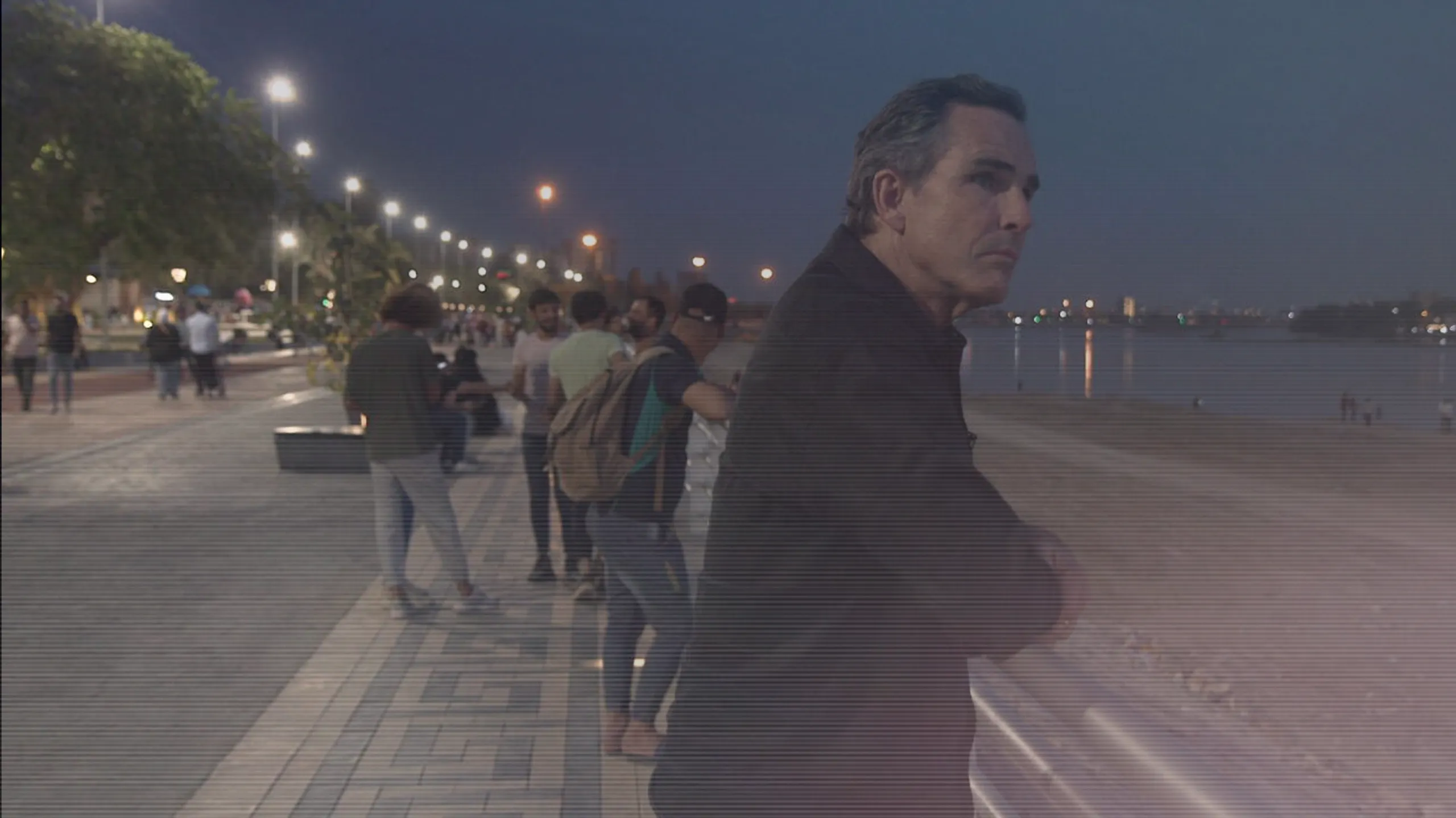 After the Blast: The Will to Survive