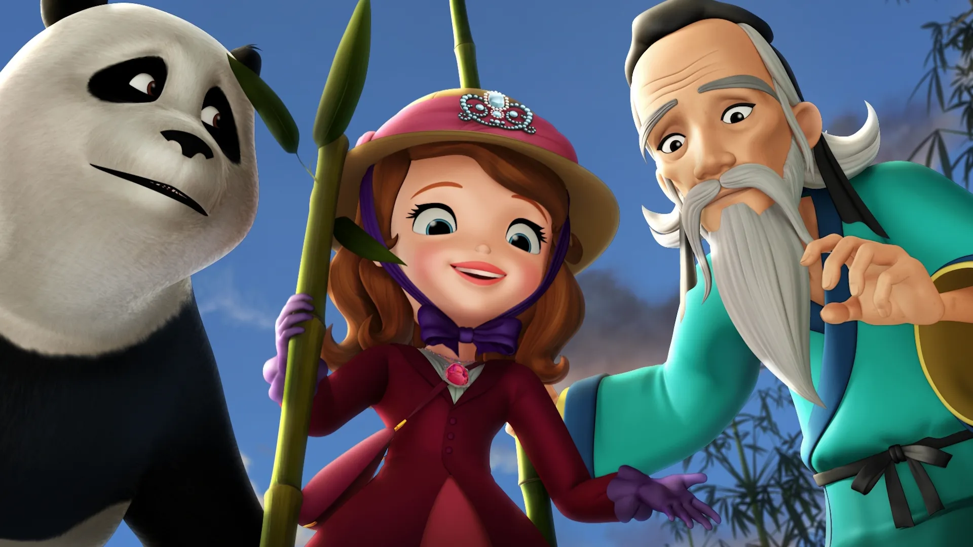 thumbnail - S3:E20 The Bamboo Kite