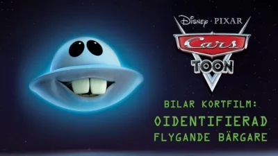 Bilar kortfilm: Oidentifierad Flygande Bärgare