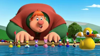 thumbnail - S1:E19 Minnie's Rubber Ducky Doozy