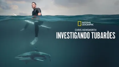 Chris Hemsworth: Investigando Tubarões