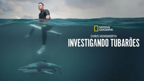 thumbnail - Chris Hemsworth: Investigando Tubarões