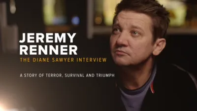 Jeremy Renner: The Diane Sawyer Interview -- A Story of Terror, Survival and Triumph