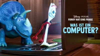 Forky hat eine Frage - Was ist ein Computer?