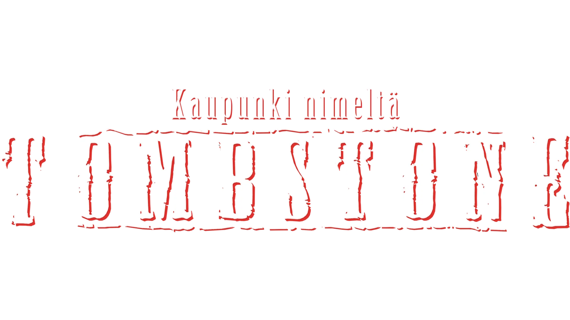 Kaupunki nimeltä Tombstone