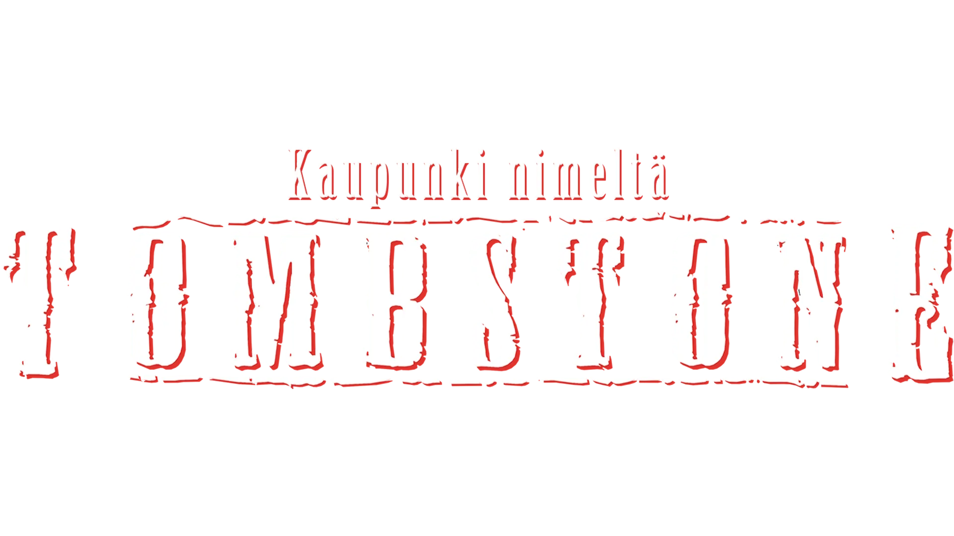 Kaupunki nimeltä Tombstone