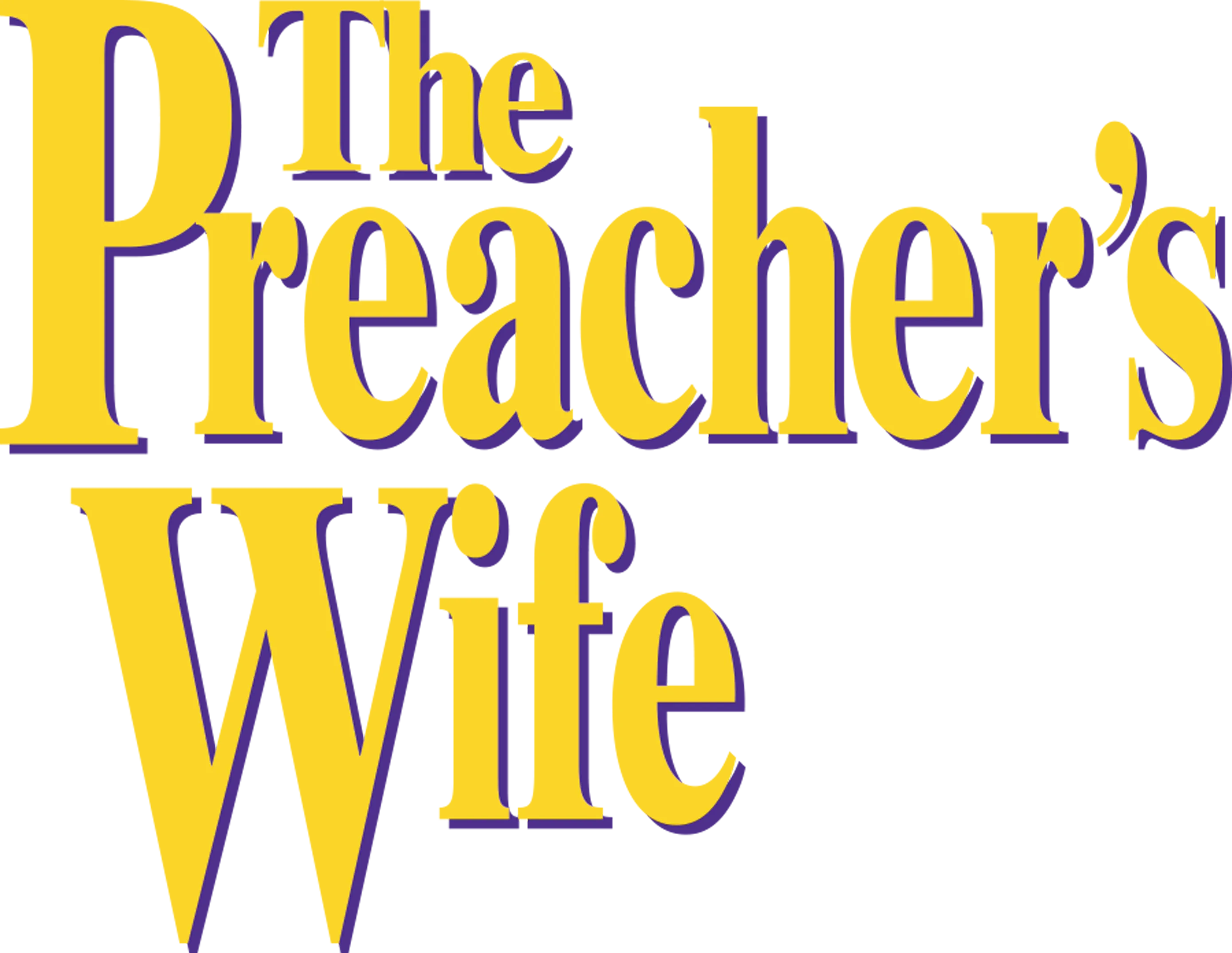 The Preacher's Wife