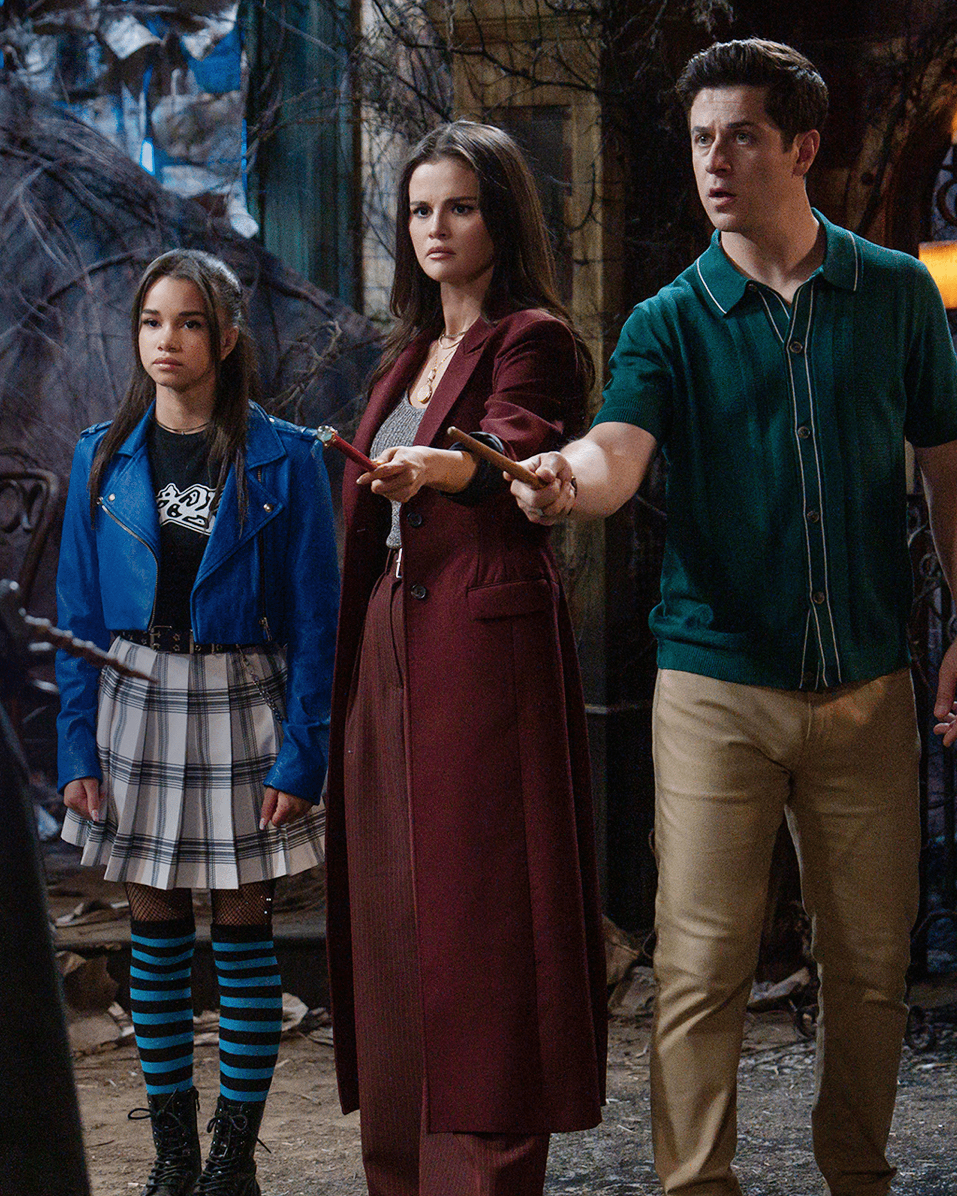 Wizards Beyond Waverly Place