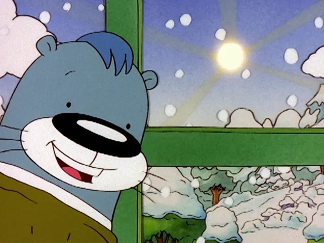 thumbnail - S1:E2 The Treasure of Hoohaw Rock/A-Sledding We Will Go!