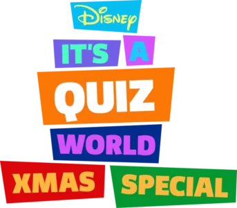 Disney It's a Quiz World Xmas Special