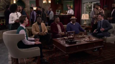 thumbnail - S5:E12 Welcome to the Bachelor Party