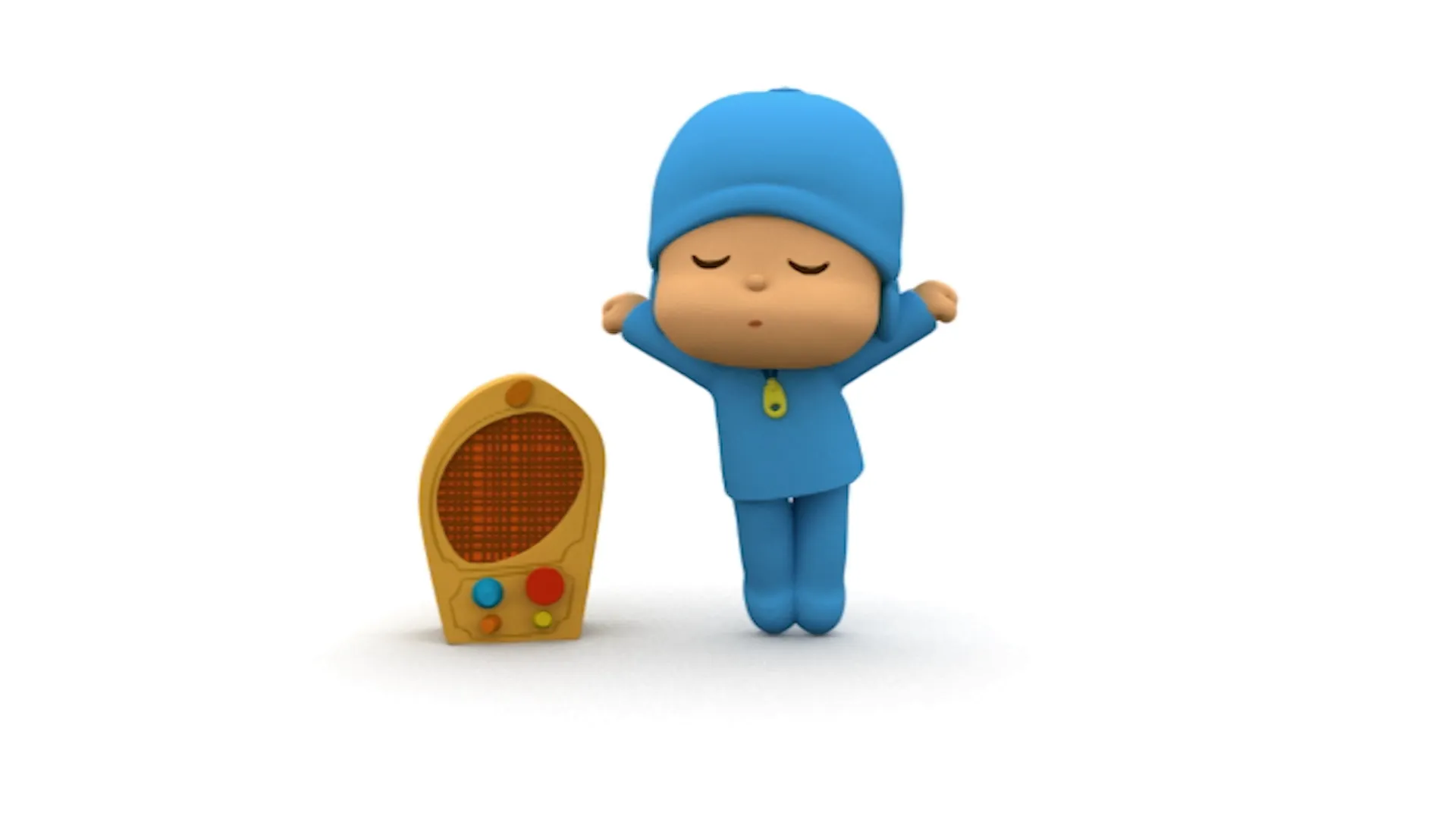 thumbnail - S1:E10 Pocoyo Dance