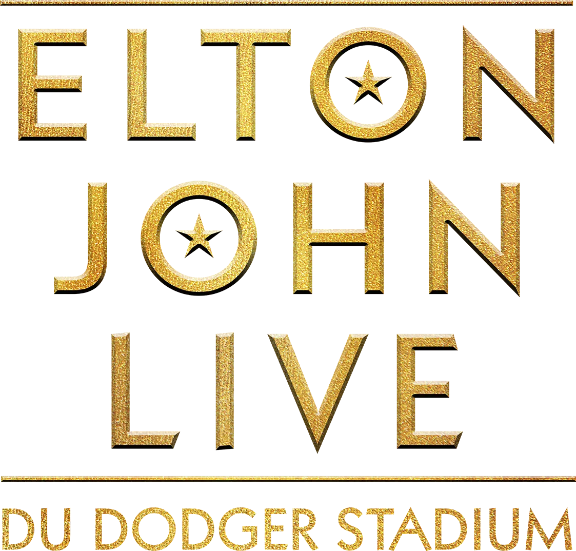 Elton John : Live du Dodger Stadium