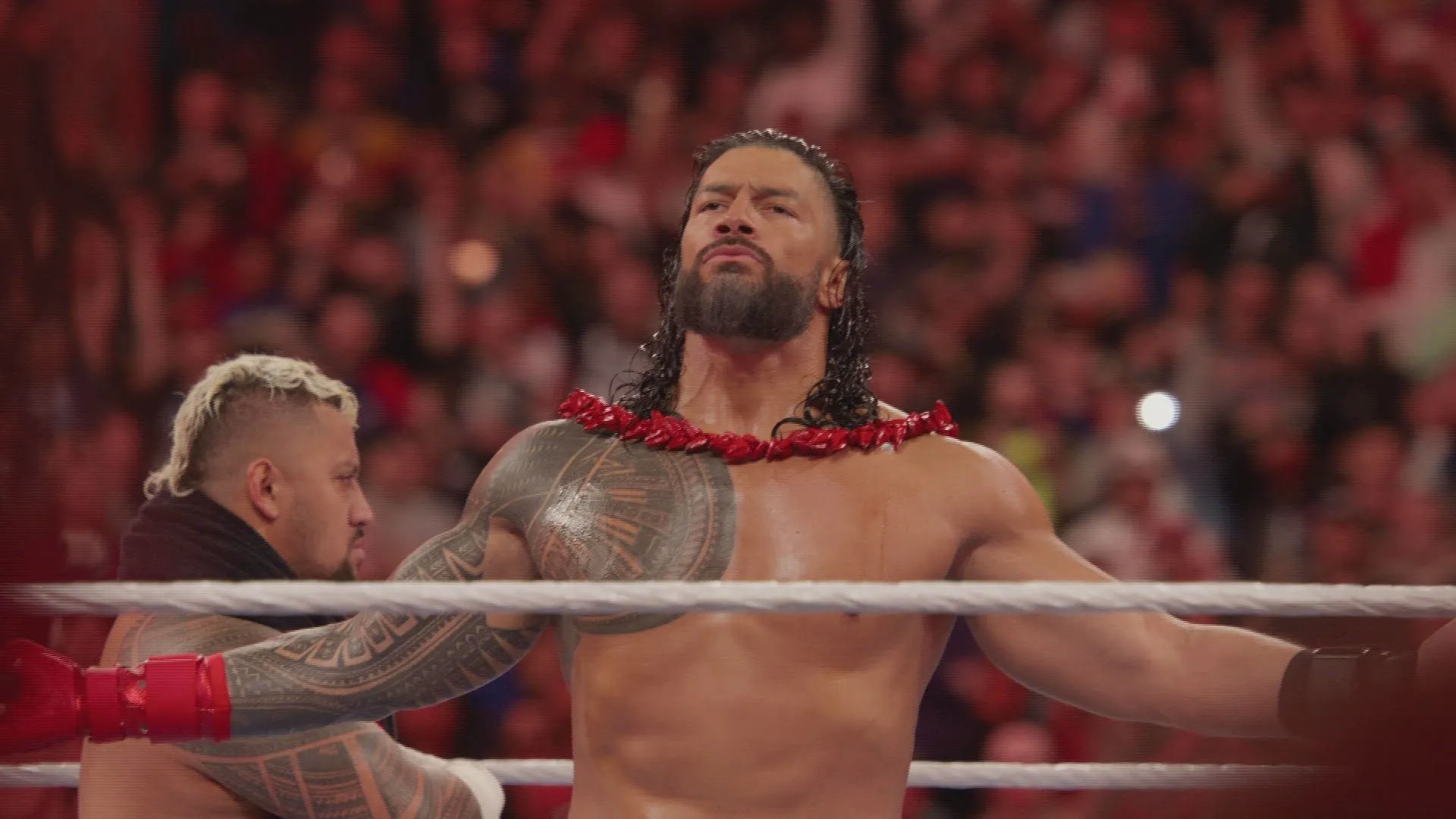 thumbnail - S4:E6 Roman Reigns
