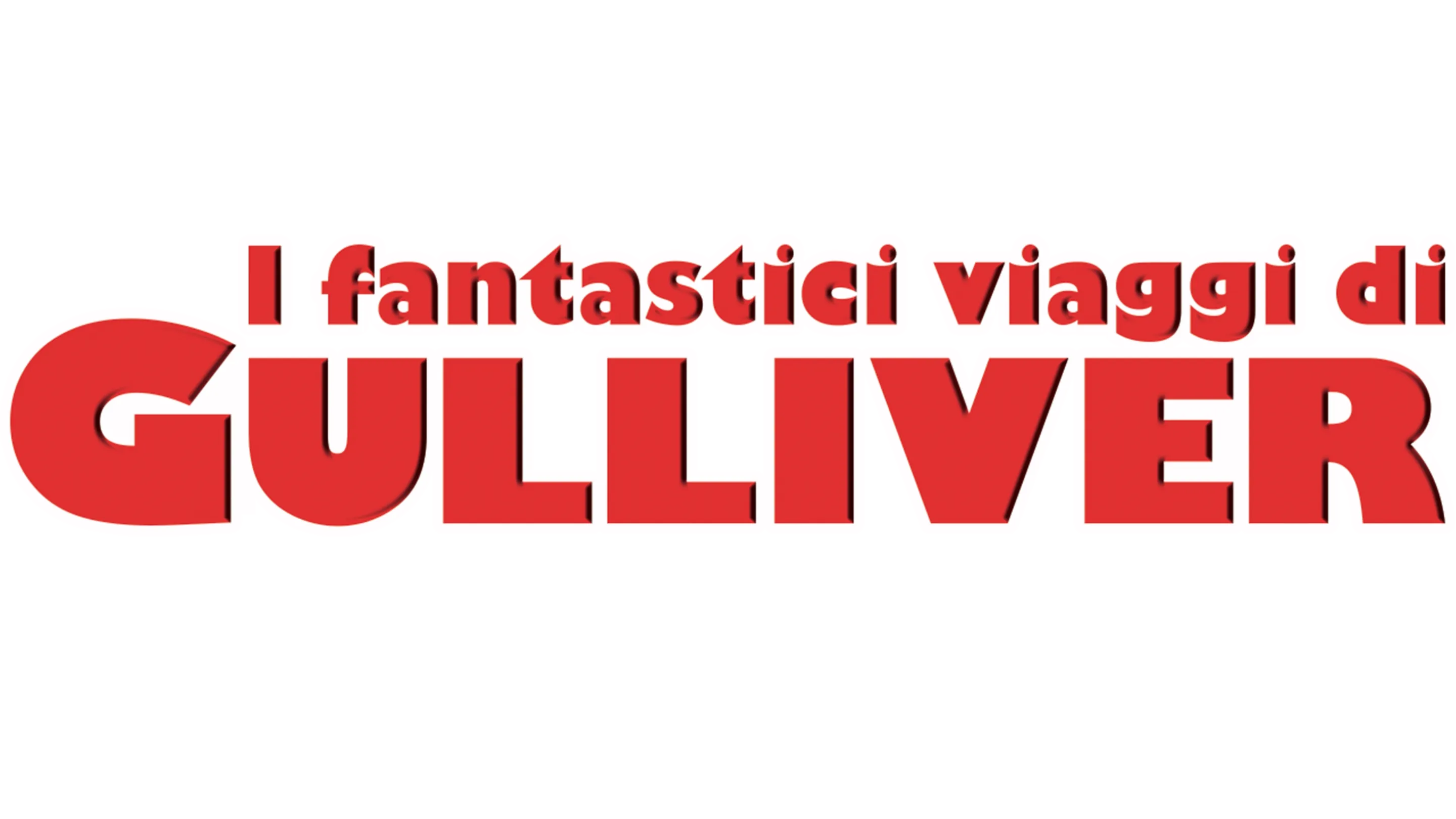 I fantastici viaggi di Gulliver
