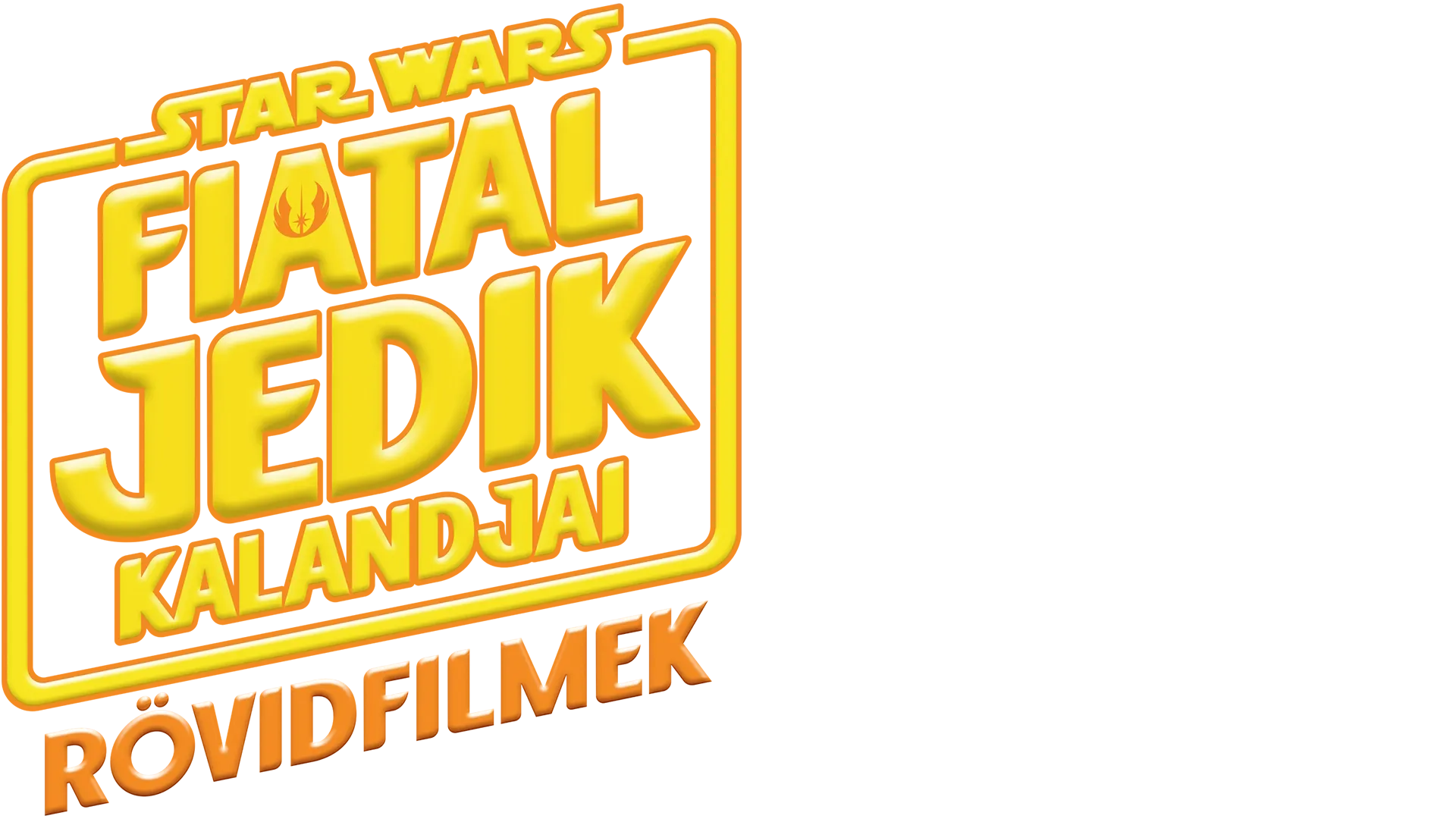 Star Wars: Fiatal Jedik kalandjai