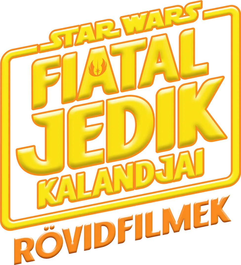 Star Wars: Fiatal Jedik kalandjai