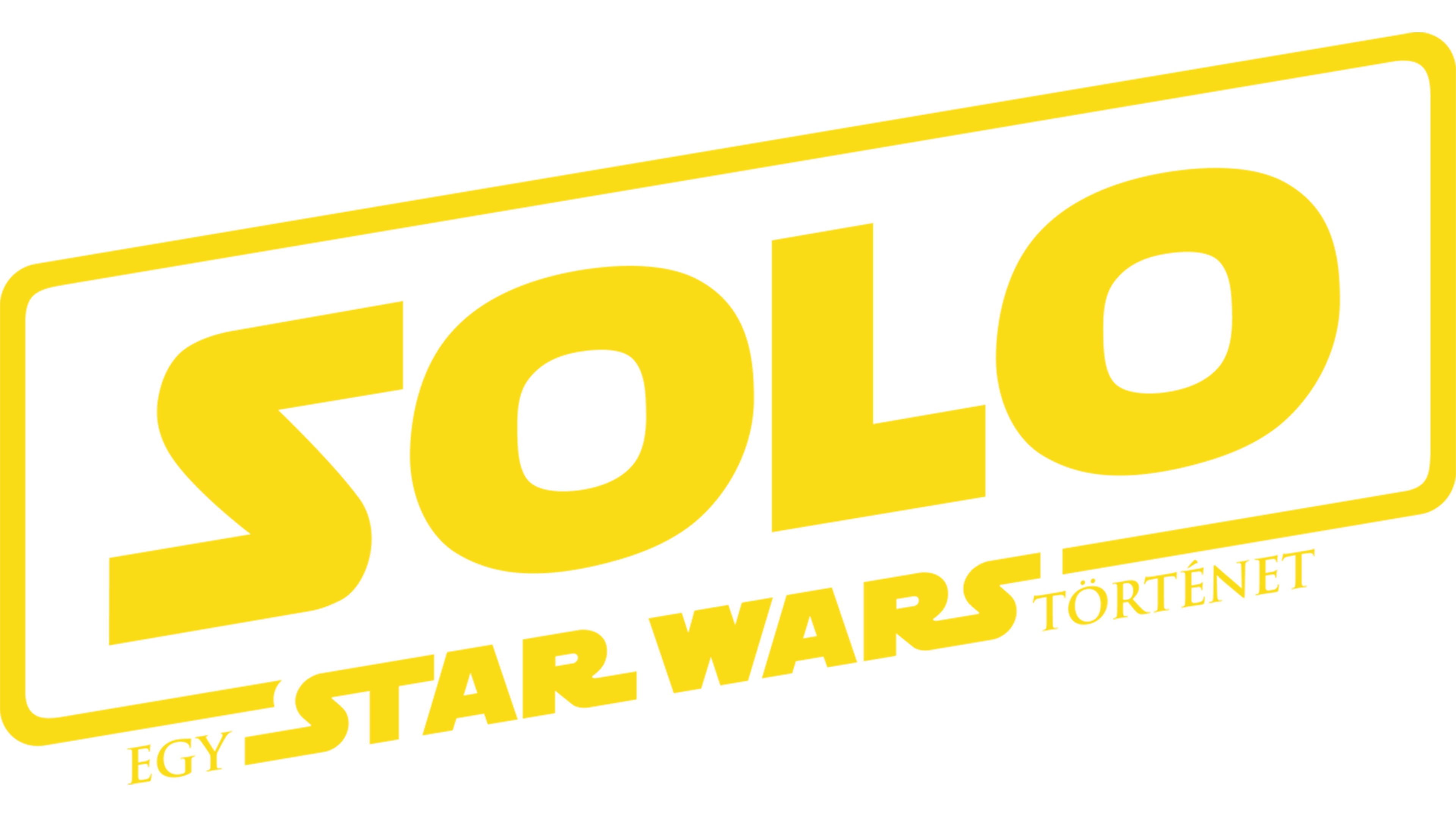 Solo: Egy Star Wars történet