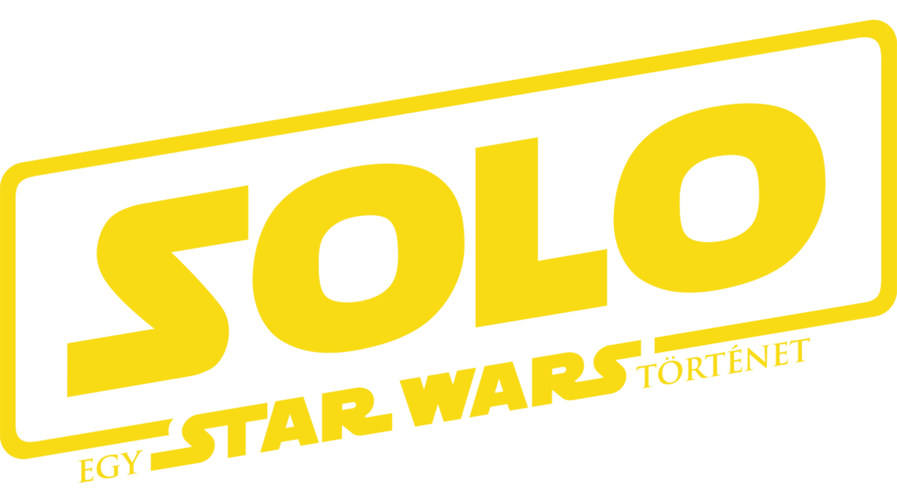 Solo: Egy Star Wars történet