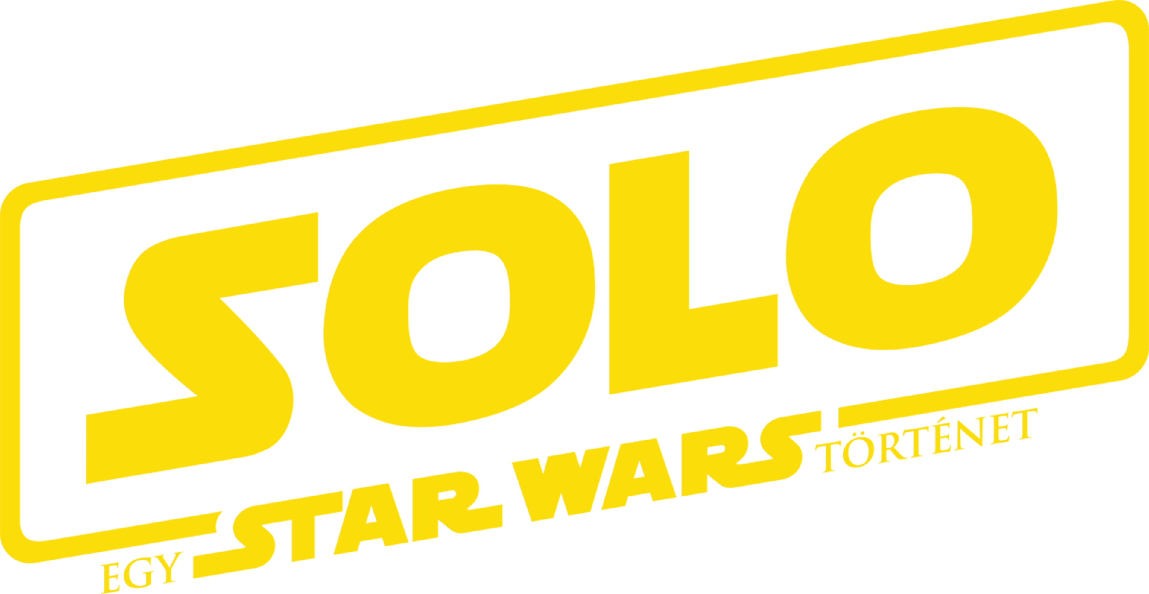 Solo: Egy Star Wars történet