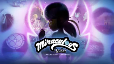 Miraculous World: London, Hvor tiden ender