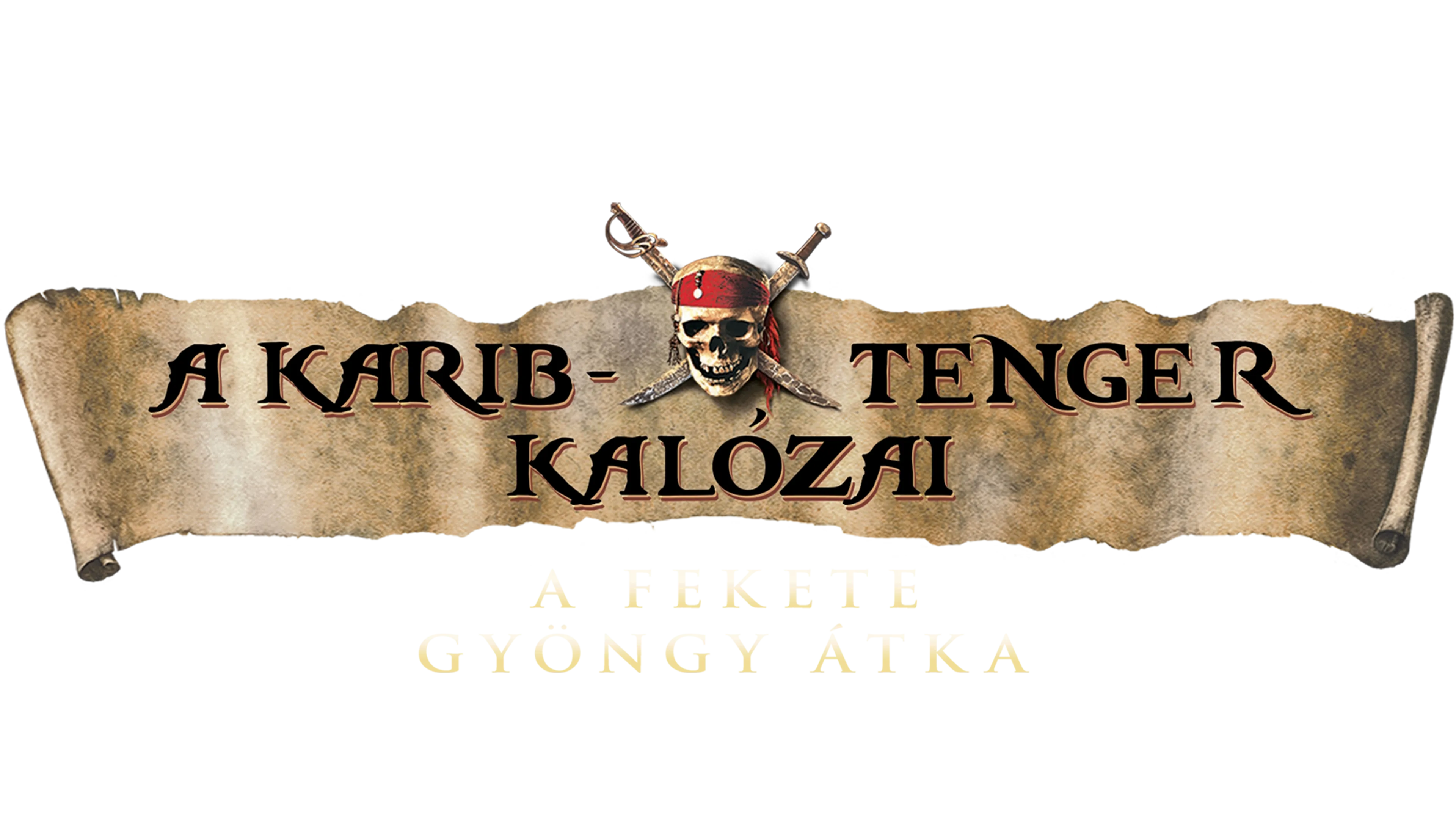 A Karib-tenger kalózai: A Fekete Gyöngy átka