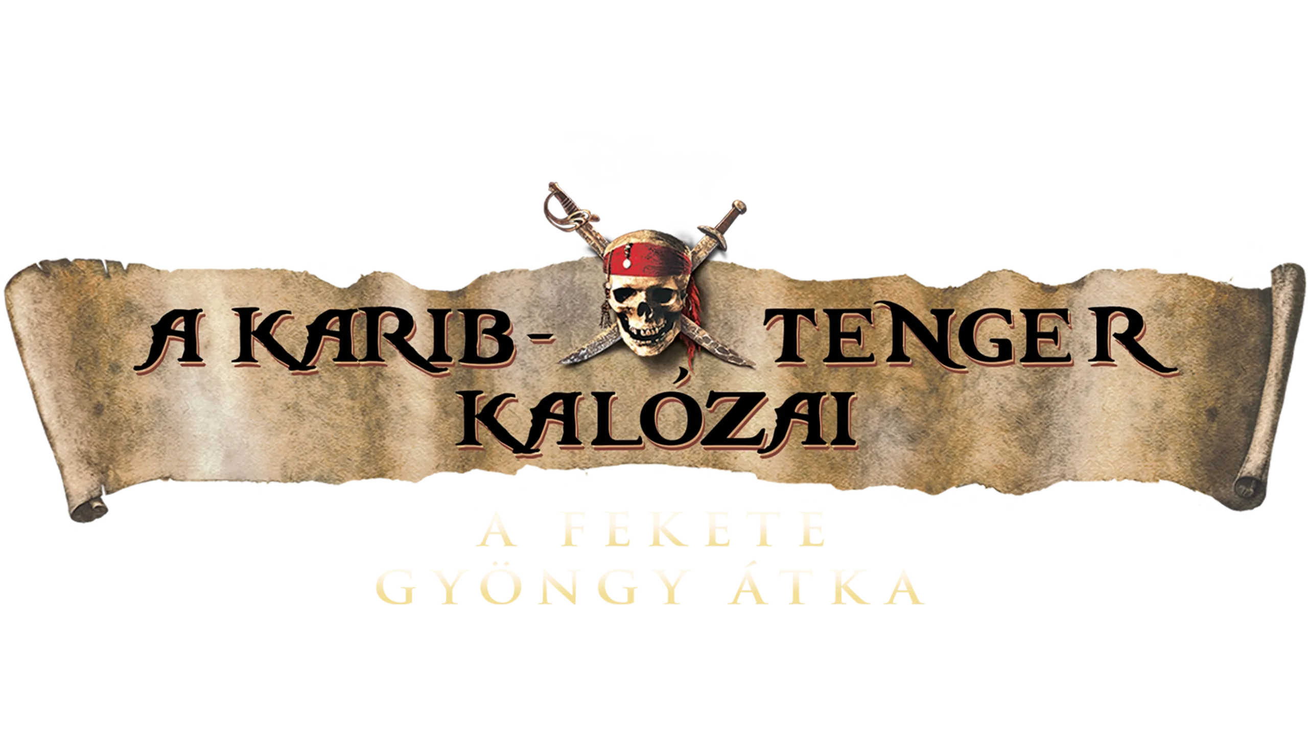 A Karib-tenger kalózai: A Fekete Gyöngy átka