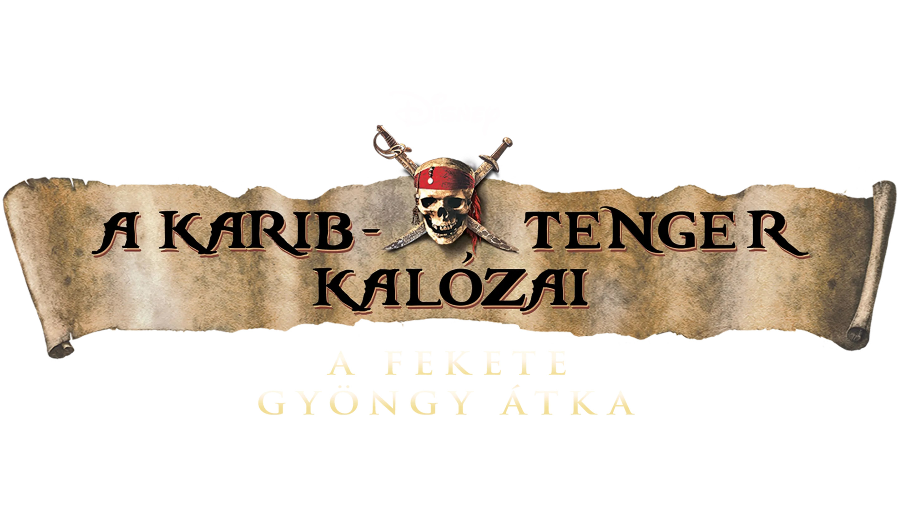 A Karib-tenger kalózai: A Fekete Gyöngy átka