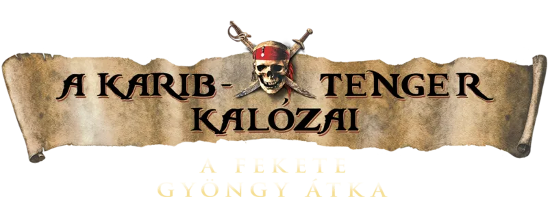 A Karib-tenger kalózai: A Fekete Gyöngy átka