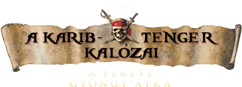 A Karib-tenger kalózai: A Fekete Gyöngy átka