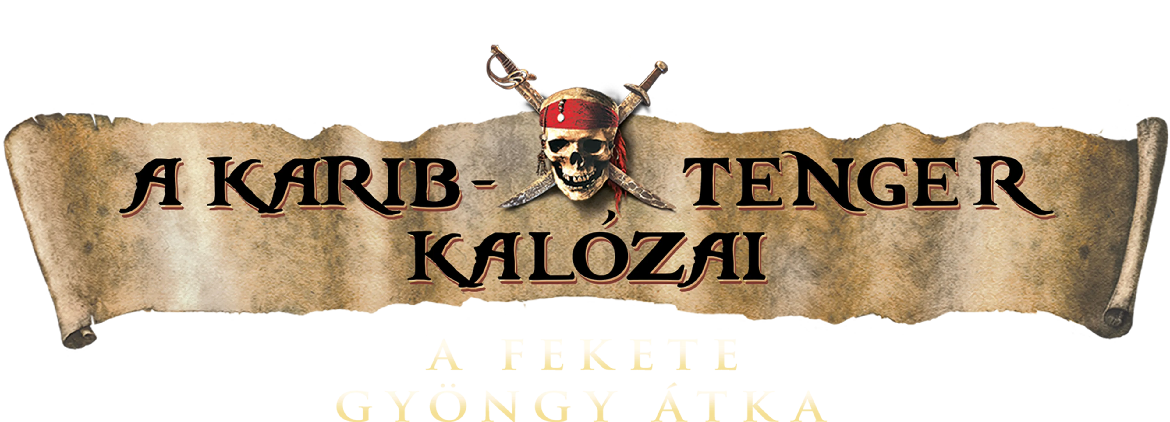 A Karib-tenger kalózai: A Fekete Gyöngy átka