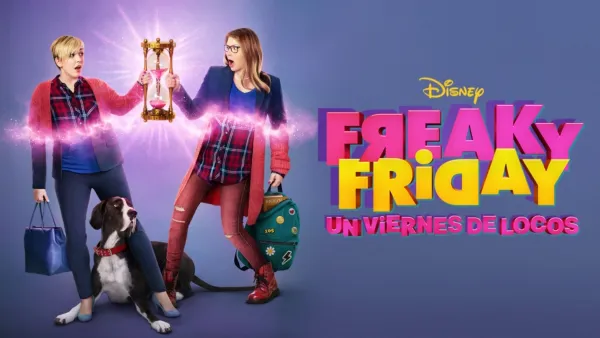 thumbnail - Freaky Friday: Un viernes de locos