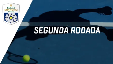 thumbnail - Rolex Shanghai Masters (Segunda Rodada)