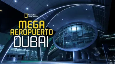 El Mega Aeropuerto de Dubai