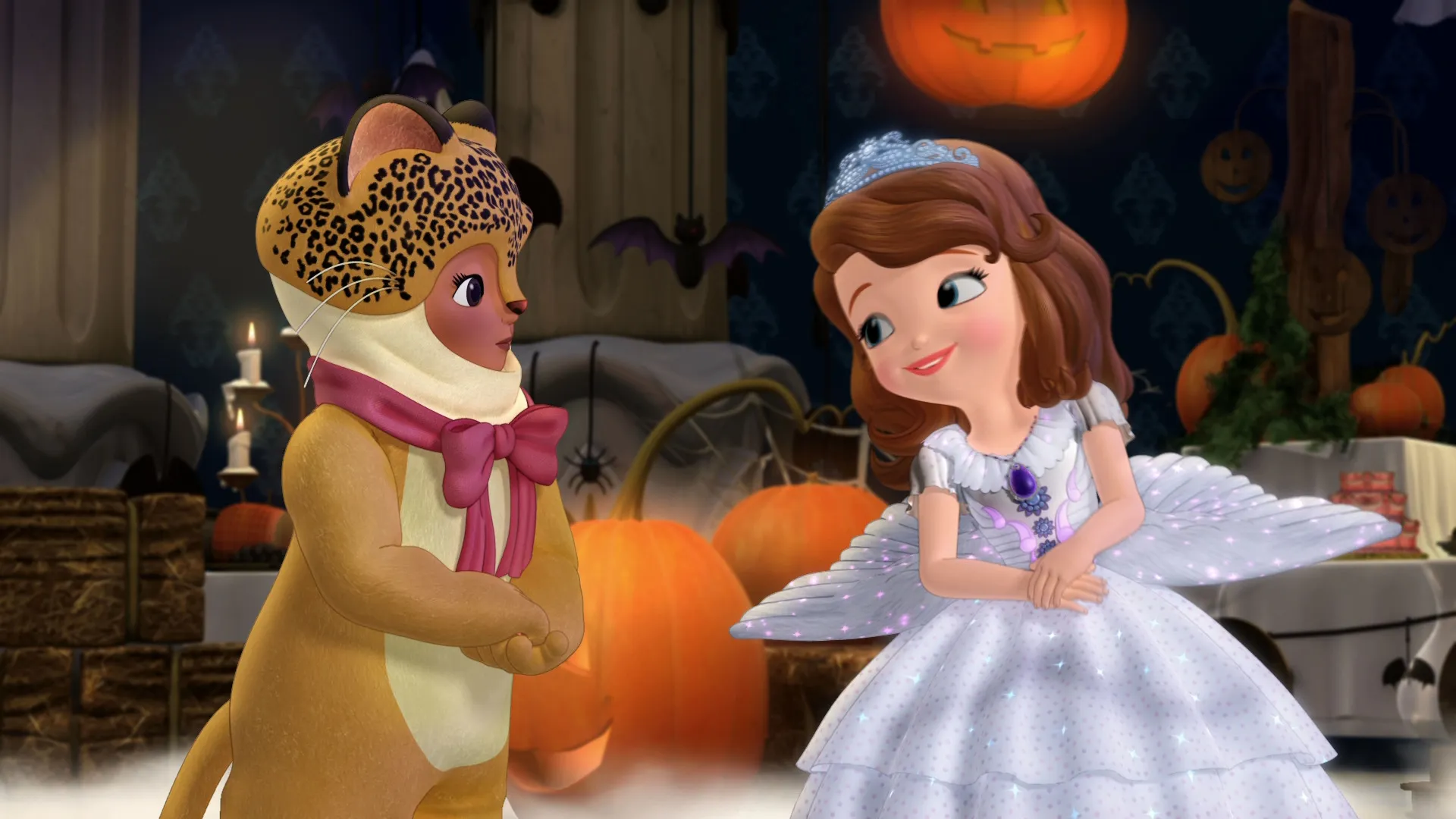 thumbnail - S1:E19 Princess Butterfly
