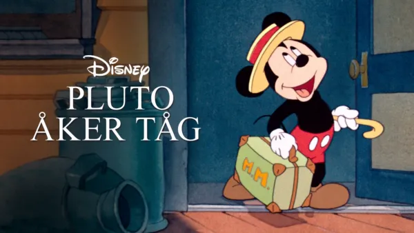 thumbnail - Pluto åker tåg