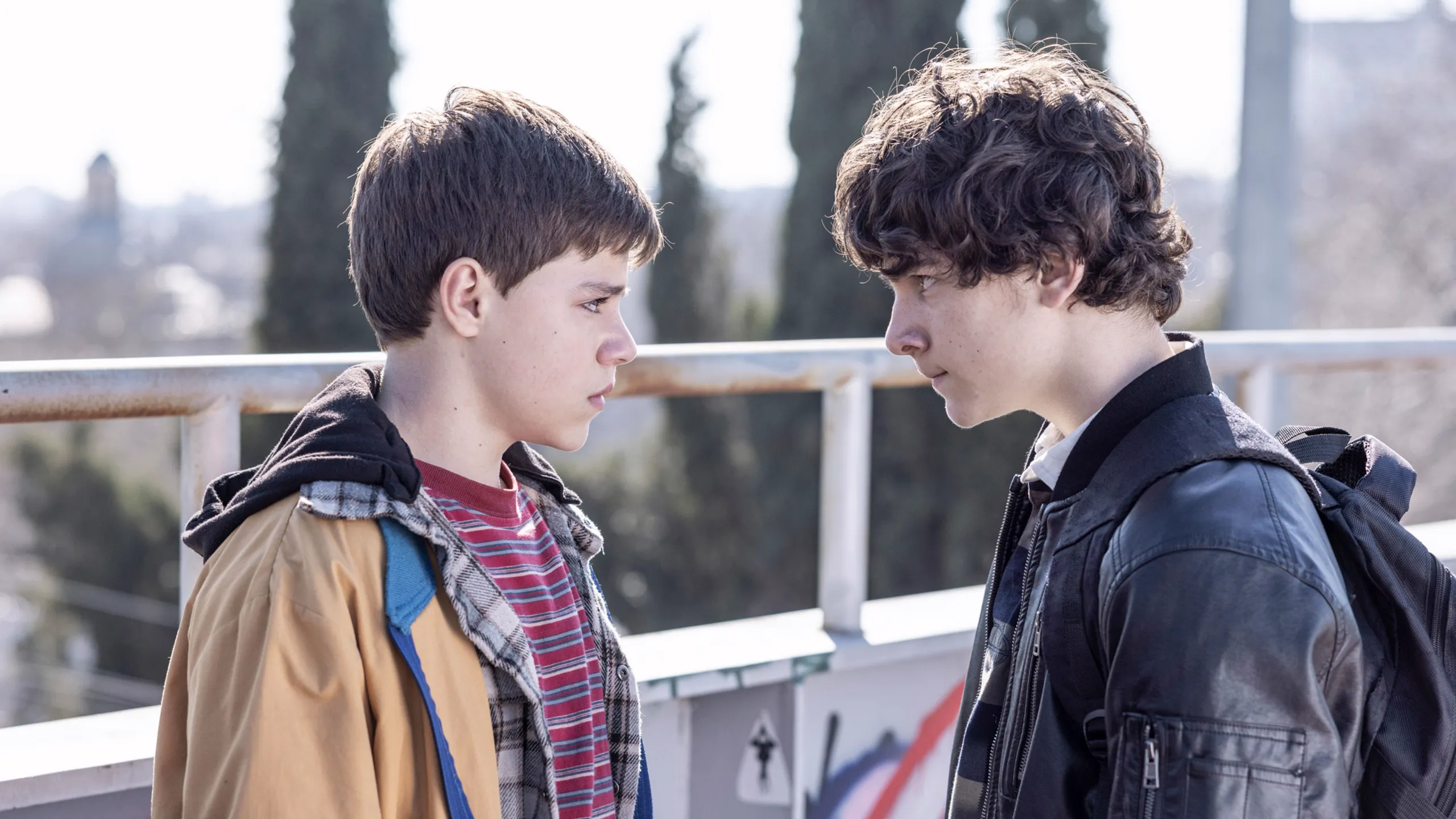 thumbnail - S1:E2 The Girl of a Hundred Bracelets