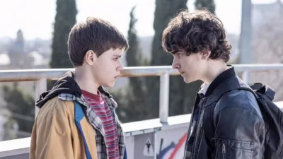 thumbnail - S1:E2 The Girl of a Hundred Bracelets