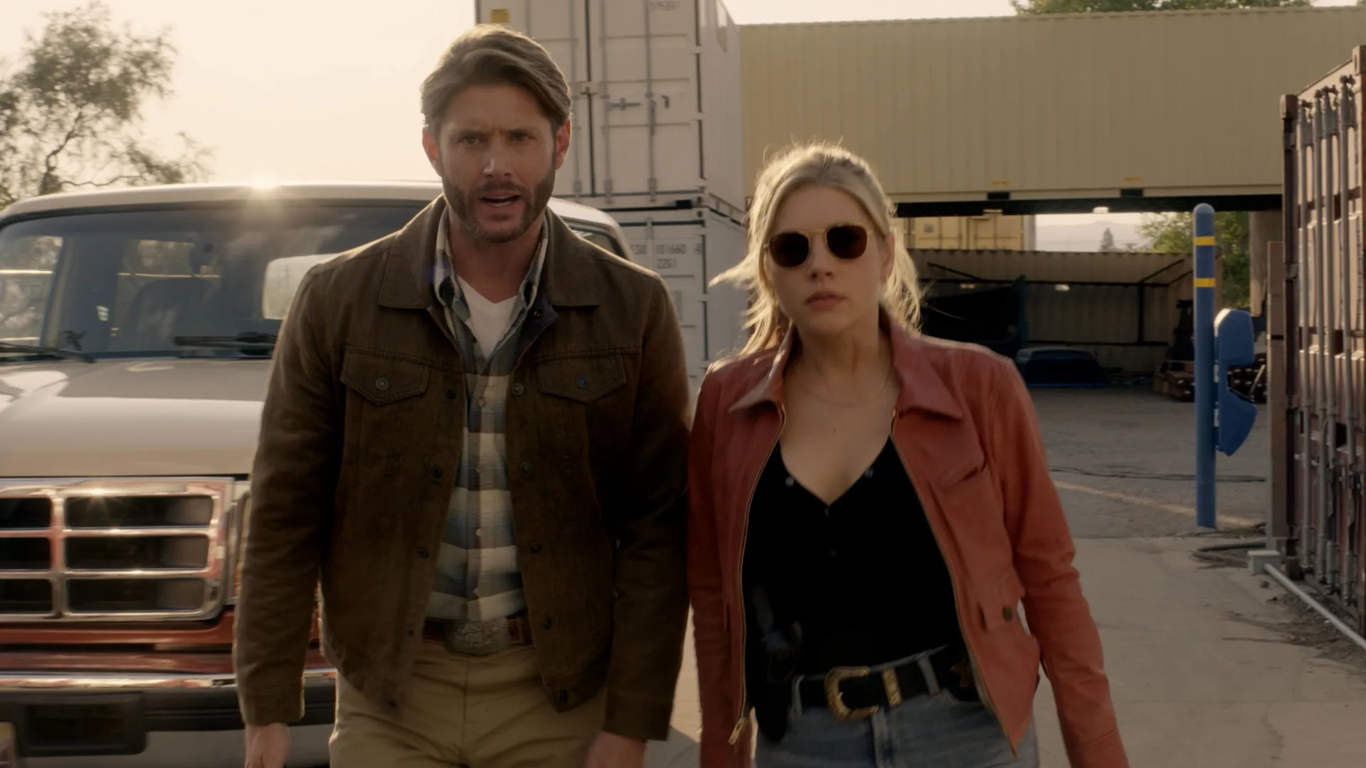 thumbnail - S3:E5 Flesh and Blood