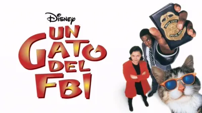 Un gato del F.B.I.